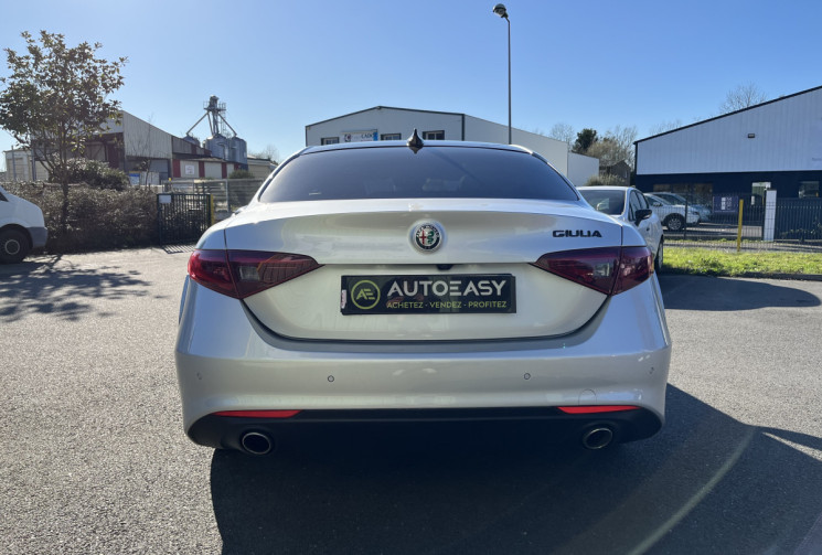 Alfa Romeo Giulia  2.2 JTD 16V AT8 190 cv Lusso