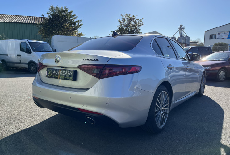 Alfa Romeo Giulia  2.2 JTD 16V AT8 190 cv Lusso