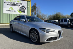 Alfa Romeo Giulia  2.2 JTD 16V AT8 190 cv Lusso
