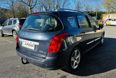 Peugeot 308 SW 2.0 HDI 135ch Féline 7 places / Attelage / Entretien suivi
