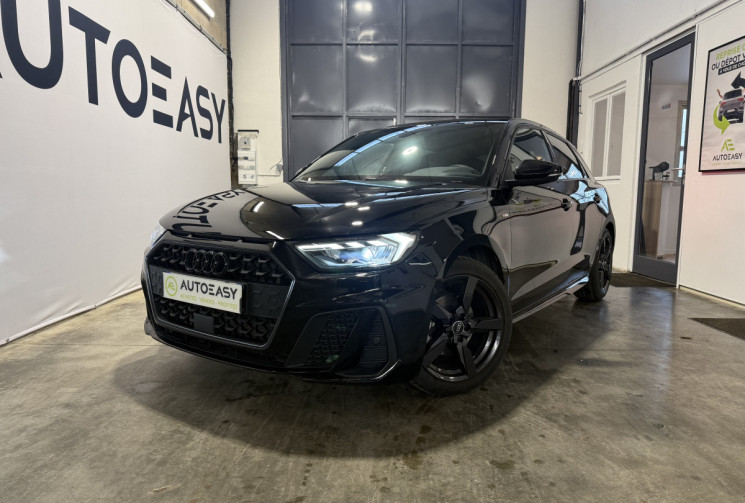 Audi A1 S line 116 ch 