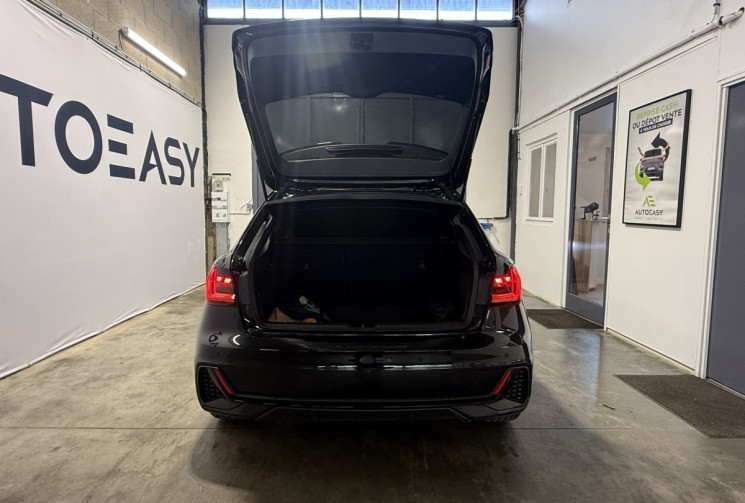 Audi A1 S line 116 ch 