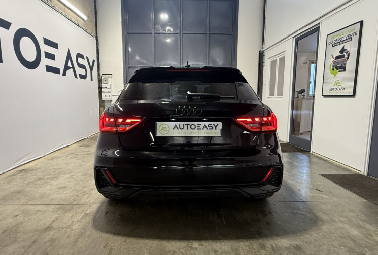 Audi A1 S line 116 ch 