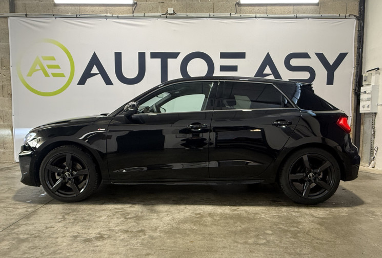 Audi A1 S line 116 ch 