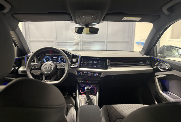 Audi A1 S line 116 ch 