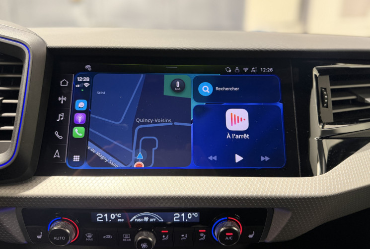 Audi A1 S line 116 ch 