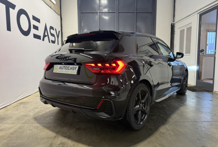 Audi A1 S line 116 ch 