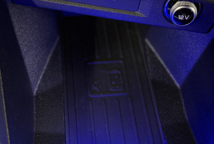 Audi A1 S line 116 ch 