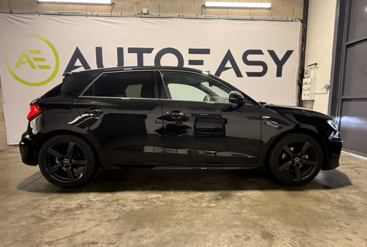 Audi A1 S line 116 ch 