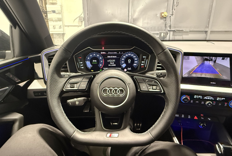 Audi A1 S line 116 ch 