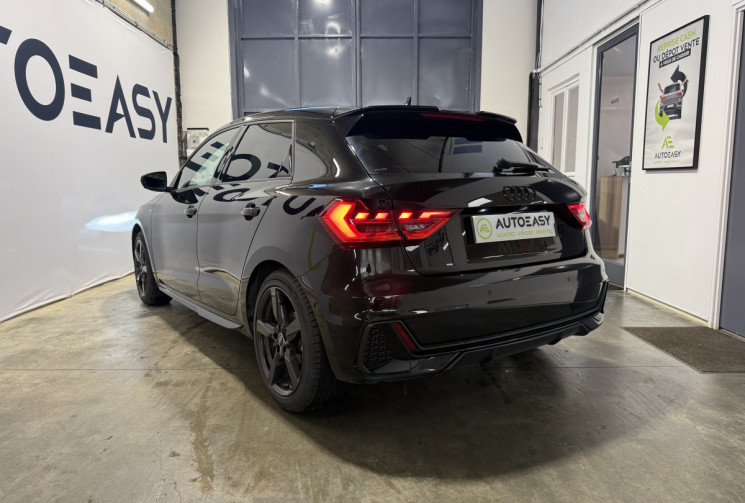 Audi A1 S line 116 ch 