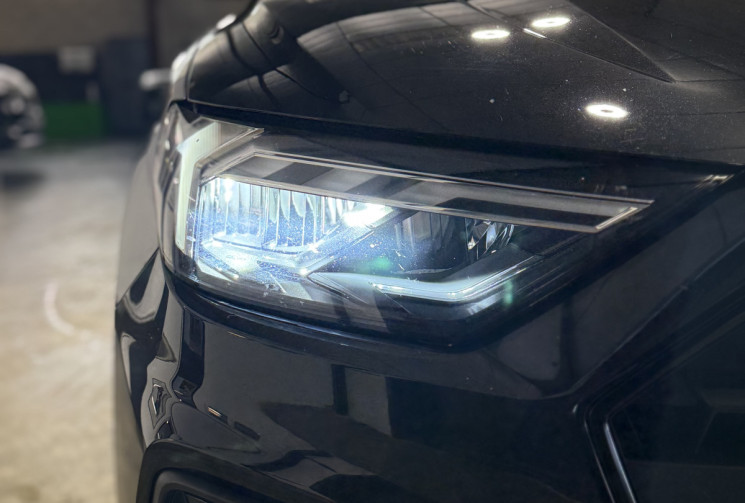 Audi A1 S line 116 ch 