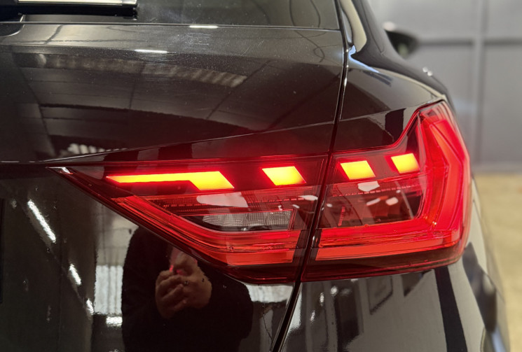 Audi A1 S line 116 ch 