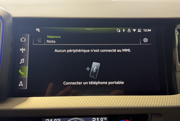 Audi A1 S line 116 ch 