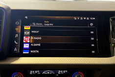 Audi A1 S line 116 ch 