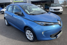 Renault ZOE R 90 40 KWh 92 cv bva
