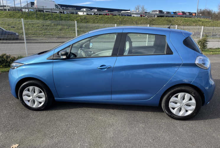 Renault ZOE R 90 40 KWh 92 cv bva