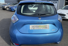 Renault ZOE R 90 40 KWh 92 cv bva