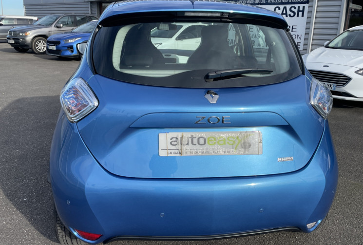 Renault ZOE R 90 40 KWh 92 cv bva