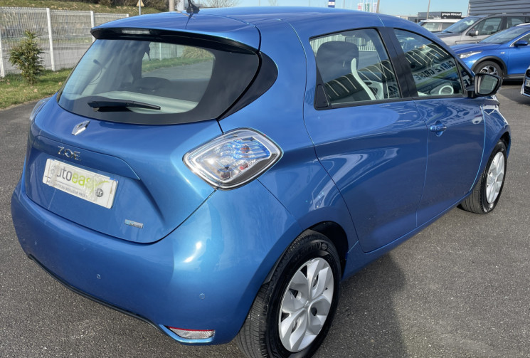 Renault ZOE R 90 40 KWh 92 cv bva
