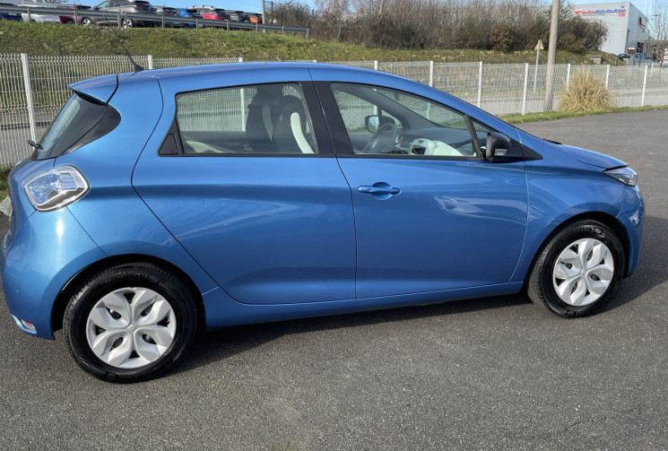 Renault ZOE R 90 40 KWh 92 cv bva