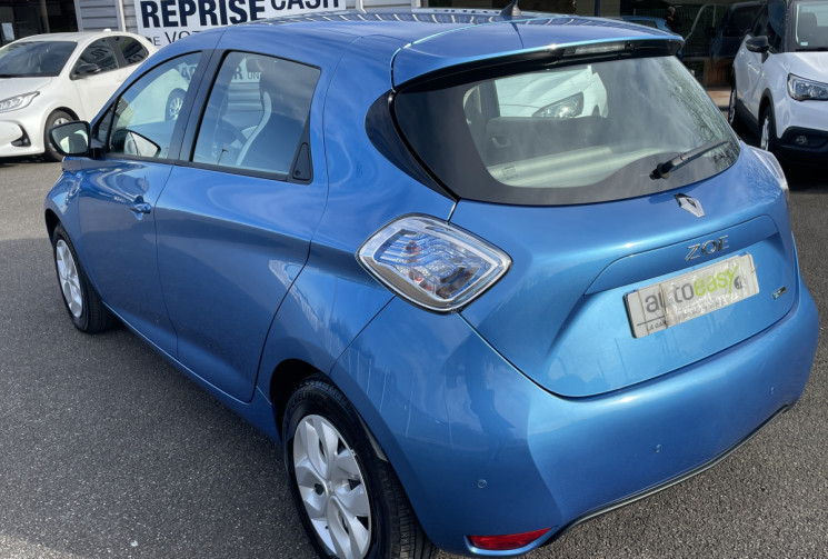 Renault ZOE R 90 40 KWh 92 cv bva
