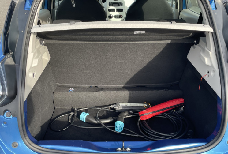 Renault ZOE R 90 40 KWh 92 cv bva