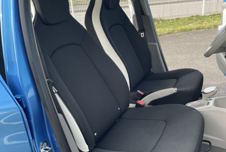 Renault ZOE R 90 40 KWh 92 cv bva