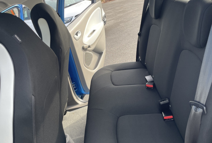 Renault ZOE R 90 40 KWh 92 cv bva