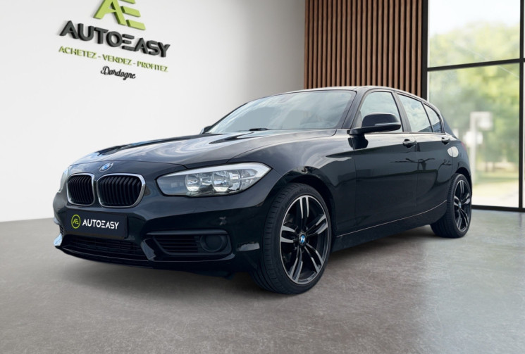 BMW Série 1 118d Business Design / sièges chauffants / Radar AV/AR / GPS