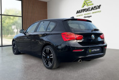 BMW Série 1 118d Business Design / sièges chauffants / Radar AV/AR / GPS