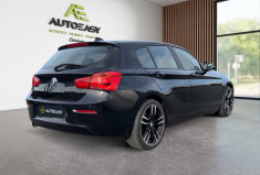 BMW Série 1 118d Business Design / sièges chauffants / Radar AV/AR / GPS