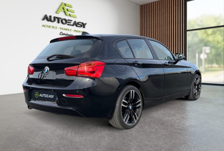 BMW Série 1 118d Business Design / sièges chauffants / Radar AV/AR / GPS