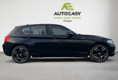 BMW Série 1 118d Business Design / sièges chauffants / Radar AV/AR / GPS