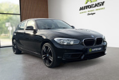 BMW Série 1 118d Business Design / sièges chauffants / Radar AV/AR / GPS