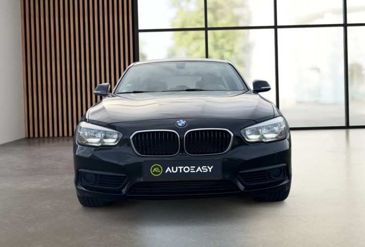 BMW Série 1 118d Business Design / sièges chauffants / Radar AV/AR / GPS
