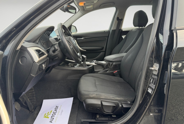 BMW Série 1 118d Business Design / sièges chauffants / Radar AV/AR / GPS
