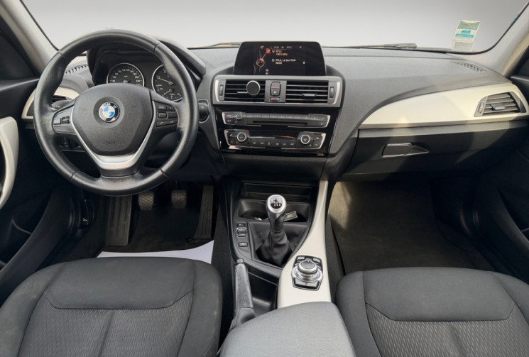 BMW Série 1 118d Business Design / sièges chauffants / Radar AV/AR / GPS