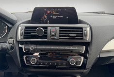 BMW Série 1 118d Business Design / sièges chauffants / Radar AV/AR / GPS