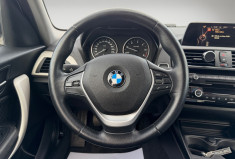 BMW Série 1 118d Business Design / sièges chauffants / Radar AV/AR / GPS