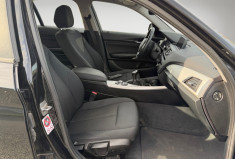 BMW Série 1 118d Business Design / sièges chauffants / Radar AV/AR / GPS