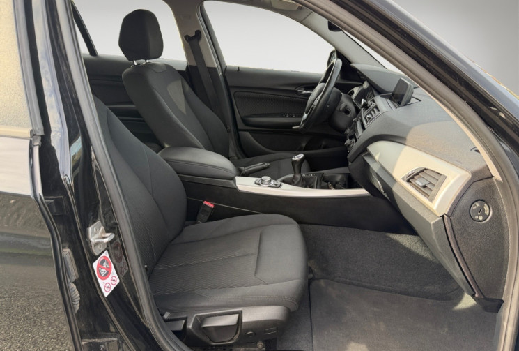 BMW Série 1 118d Business Design / sièges chauffants / Radar AV/AR / GPS