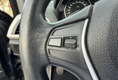 BMW Série 1 118d Business Design / sièges chauffants / Radar AV/AR / GPS