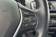BMW Série 1 118d Business Design / sièges chauffants / Radar AV/AR / GPS