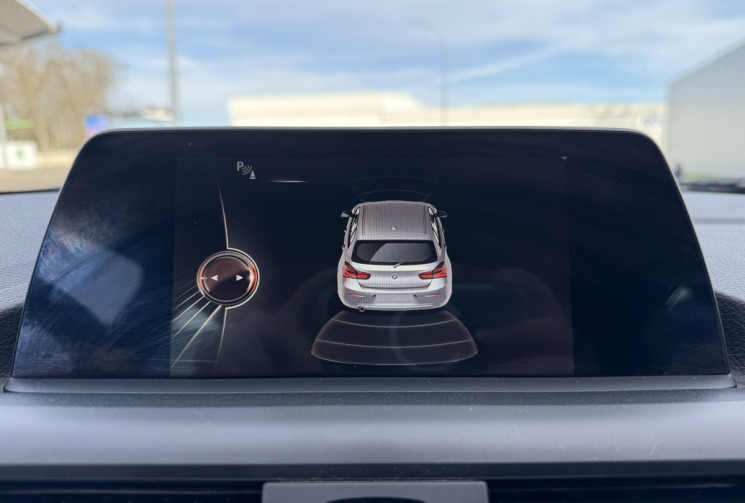 BMW Série 1 118d Business Design / sièges chauffants / Radar AV/AR / GPS