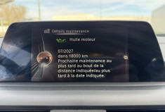 BMW Série 1 118d Business Design / sièges chauffants / Radar AV/AR / GPS