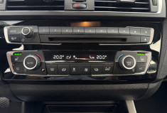 BMW Série 1 118d Business Design / sièges chauffants / Radar AV/AR / GPS