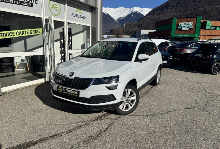 Skoda Karoq 2.0 TDI 150 4X4 DSG6
