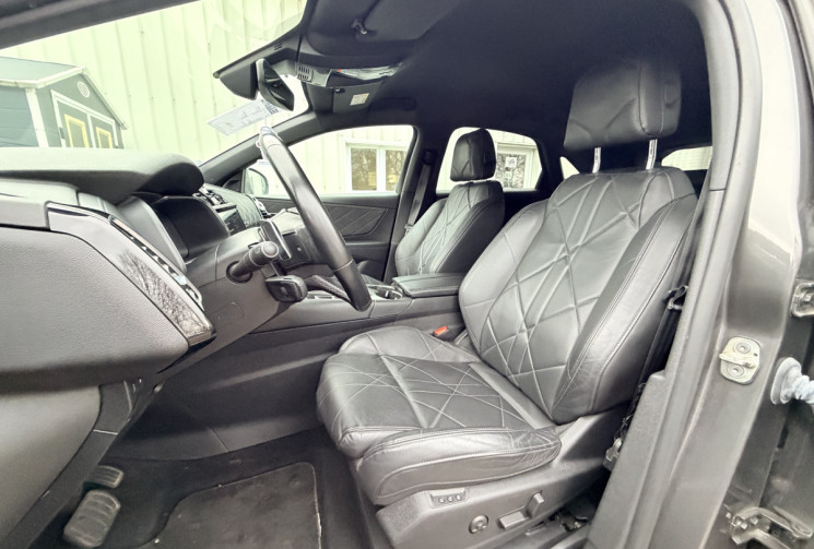 DS DS 7 Crossback 130 ch Rivoli Boite Auto * Caméra Recul * Virtual Cockpit * Siège Electrique 