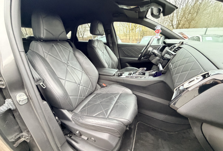 DS DS 7 Crossback 130 ch Rivoli Boite Auto * Caméra Recul * Virtual Cockpit * Siège Electrique 